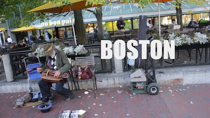 Henry Swann - "I don't like Boston much ..."