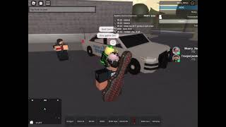 Trooper Caught In 4K , Officer Taing