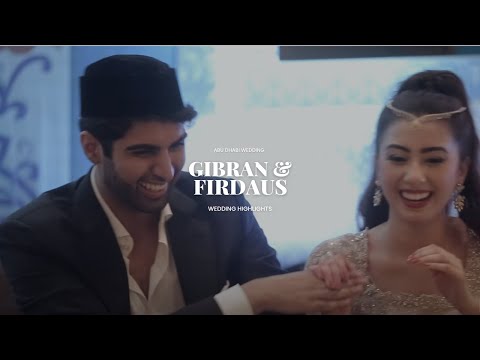 Burj Al Arab Wedding | Firdaus & Gibran