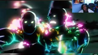luvskh reacts to MARVEL ZOMBIES ENDING IS PURE SADNESS