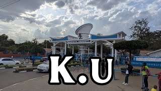 Welcome to Kenyatta University.The Best University in Kenya.
