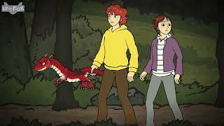 Chapter 30 RED MAGIC (DAWN OF MAGIC)