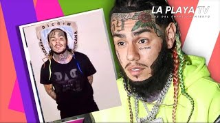 Tekashi 6ix9ine es arrestado y fichado en Dominicana tras ser acusado de golpiza a productor