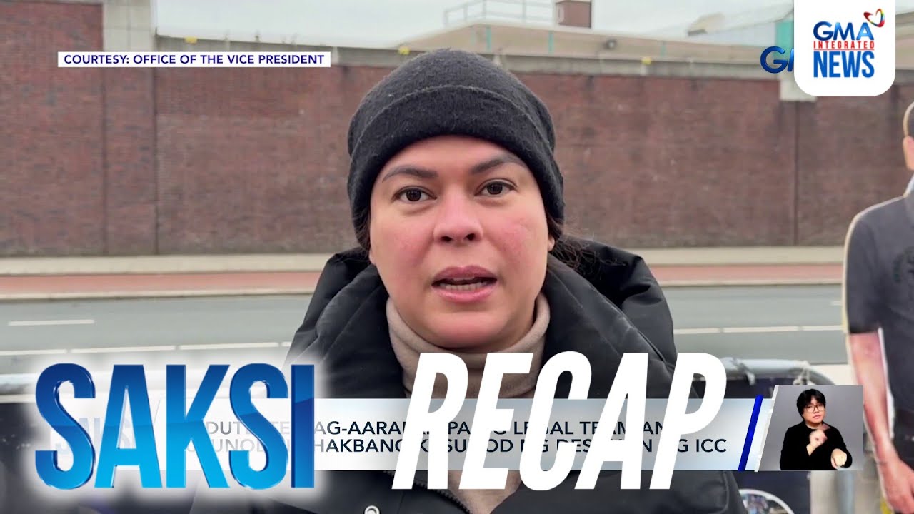 Saksi: (Part 2) 10 nawawala pa rin sa paglubog ng M/V Trisha Kerstin... | Saksi