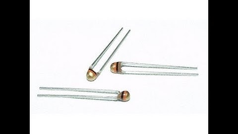 Tutorial: Como utilizar Termistor NTC com Arduino