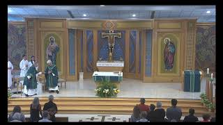 Sixteenth Sunday in Ordinary Time - 4:30PM