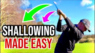 This Trick Makes SHALLOWING The Club Easy