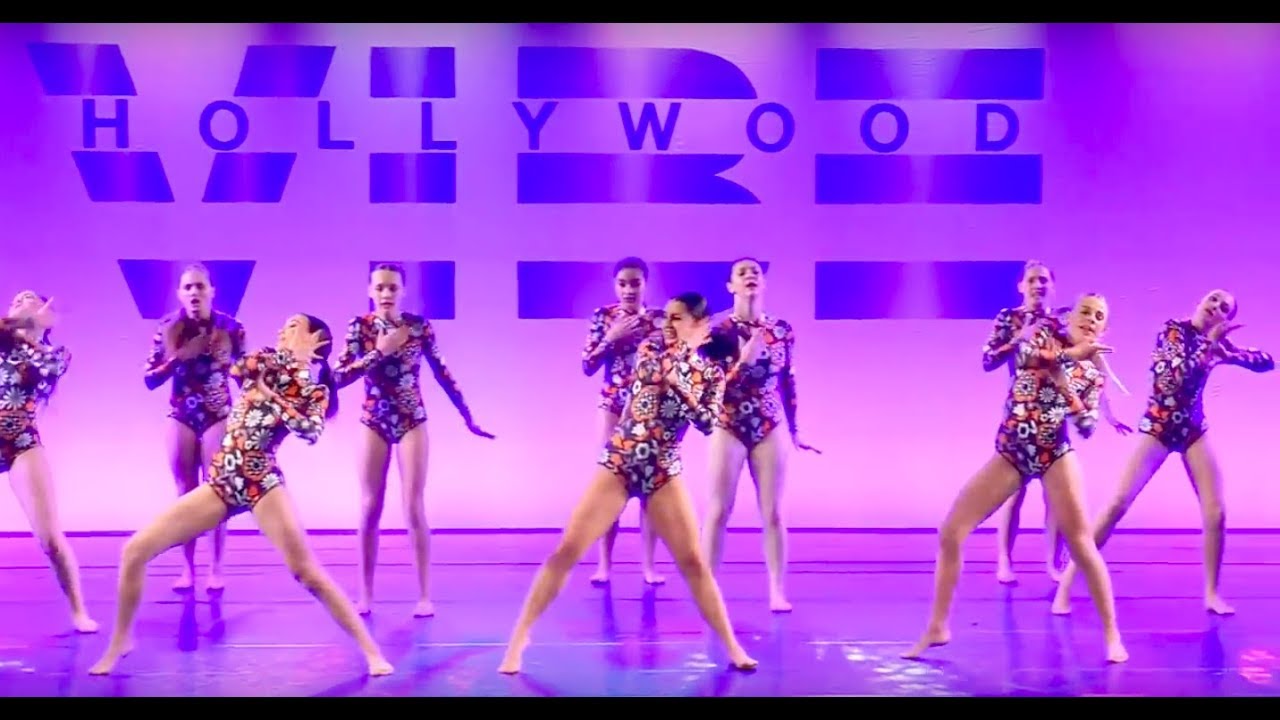 PAVE SCHOOL OF THE ARTS SOMEBODY TO LOVE HOLLYWOOD VIBE 2018 YouTube