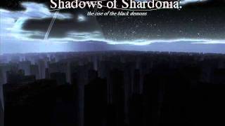 Shadows of Shardonia - Strong willed chloromancer, Ryuuna.