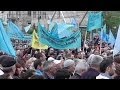 Ukraine  la commmoration tatare plus forte que linterdiction russe