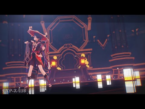 [MMD x Genshin Impact] -シニカルナイトプラン・Cynical Night Plan- {Scaramouche} #GenshinImpact