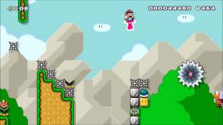 SMM - The Opposite of Stop (Kaizo)