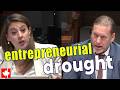 Entrepreneurial Drought Today S Deficits Are Tomorrow S Taxes CFIB S Warning To Ottawa 