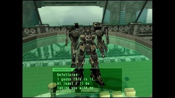 Armored Core 2 Another Age vs Unfettered Eliminate Intruder H+