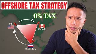 How Non-Resident Canadians Use Offshore Corps to Pay 0 Tax Legally