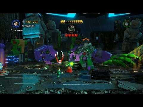 Video: Top 40 Del Regno Unito: Lego Batman 2 Posatoi In Cima