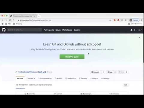 Lab 2: GitHub Basics
