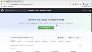 Lab 2: GitHub Basics