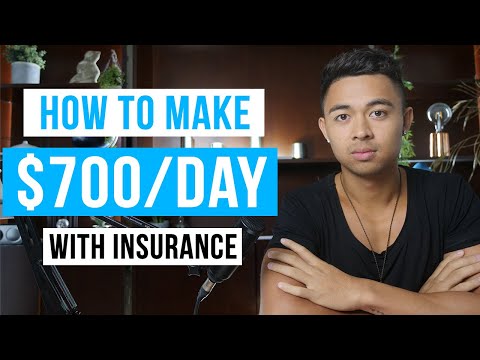 How To Make Money As An Insurance Agent in 2022 (For Beginners)