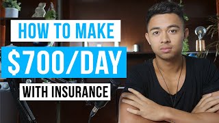 How To Make Money As An Insurance Agent in 2022 (For Beginners)