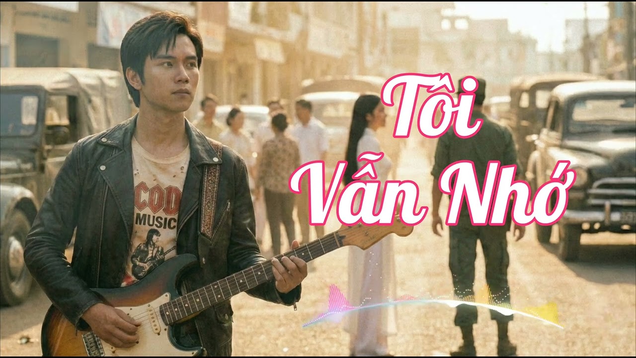 TÔI VẪN NHỚ | NGÂN GIANG | Rock Ballad Aicover - Bao năm qua dù xa em nhưng tôi vẫn nhớ.