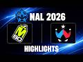 [HIGHLIGHTS] M80 vs Wildcard | NAL 2026: Kickoff