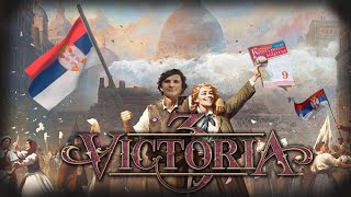 Victoria 3 #3 *SERBIA VS. THE WORLD* (Стрим от 30.10.2022)