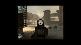 Call Of Duty:MW2 Dxtory Test PC