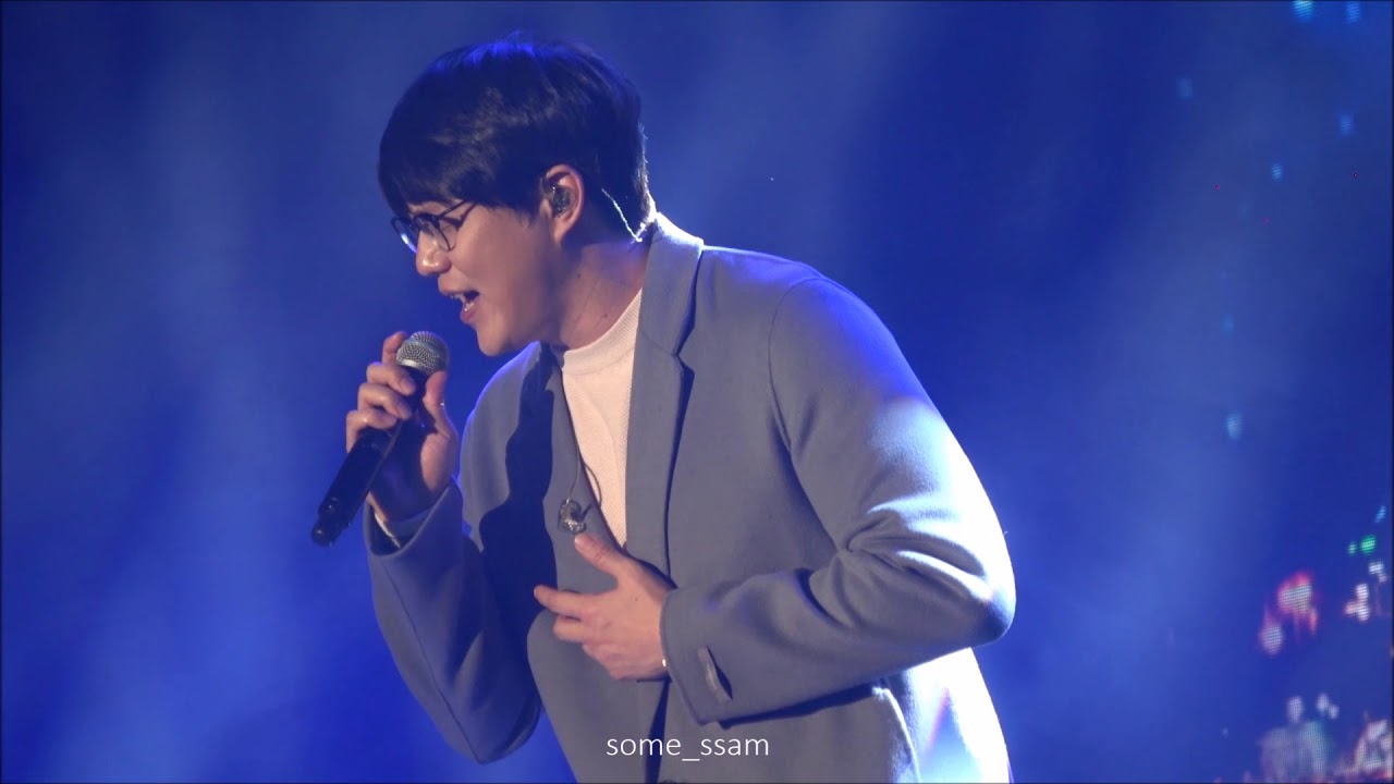 2018 스타팩 콘서트 성시경 연연 / somessam