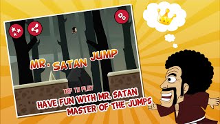 Mr Satan Jump - Best new game 2015 video trailer & preview screenshot 1
