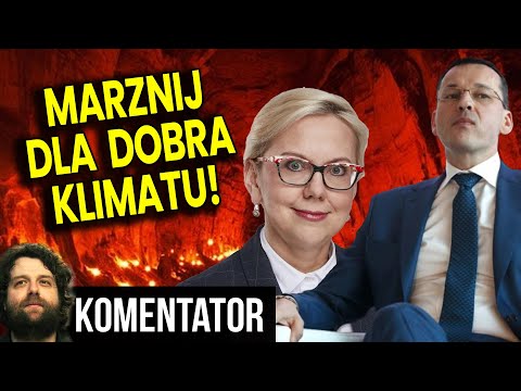 Marznij Dla Dobra Klimatu i Na Złość Putinowi! Czyli Fit For 55 po Polsku! - Analiza Ator Finanse