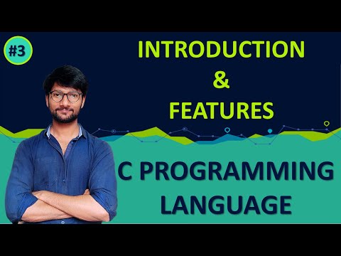 FEATURES OF C PROGRAMMING | ADVANTAGES | DISADVANTAGES | #03 C PROGRAMMING TUTORIAL