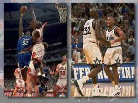 NBA at 50: Shaquille O'Neal (biography) - YouTube