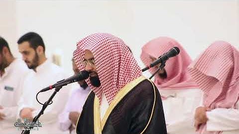 بداية سورة لقمان للشيخ ناصر القطامي تلاوة خاشعة