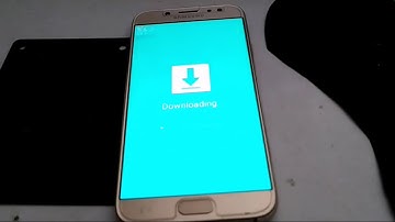 Samsung J730F touch not working after update android 8.0
