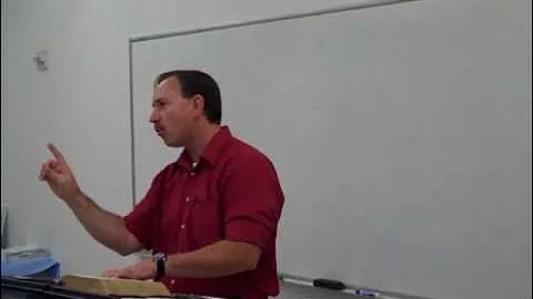 Acts 9:1-31 - The Conversion of Saul - by Steven R. Cook, M.Div.