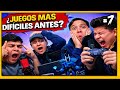¿Los Videojuegos AHORA son más fáciles o nosotros JUGAMOS MEJOR? | Pantalla Dividida #7