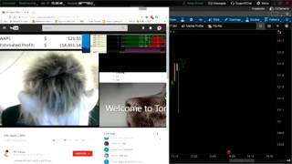 THIS GUY BET ALL 250K ON AAPL EARNINGS FOR IT TO GO DOWN