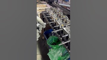 Precision in Every Step — Watch how we assemble a diesel engine cylinder head.#engine #weichai