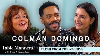 Colman Domingo’s Has An Unexpected Obsession With M&S | Table Manners