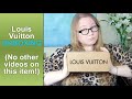 UNBOXING: Louis Vuitton Lunettes PM || Autumn Beckman