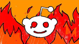 Reddit Is Pathetic - CUMTOWN ANIMATED