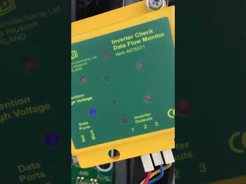 Inverter checker ( Testing of IMP BOARD)