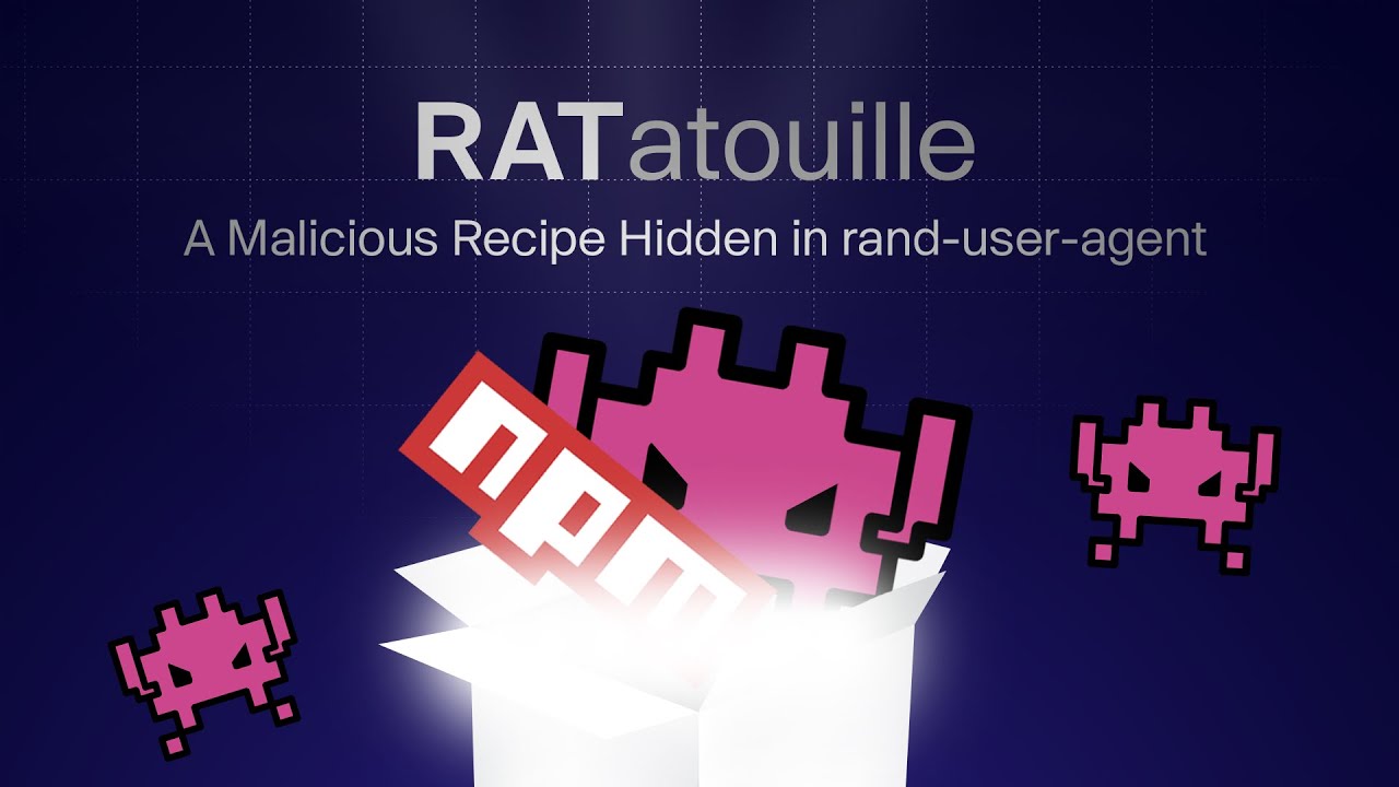 RATatouille: Finding a RAT (Remote Access Trojan) in a popular NPM package