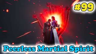Peerless Martial Spirit Episode 99 Explained in Hindi I Chineseanime Explain in Hindi