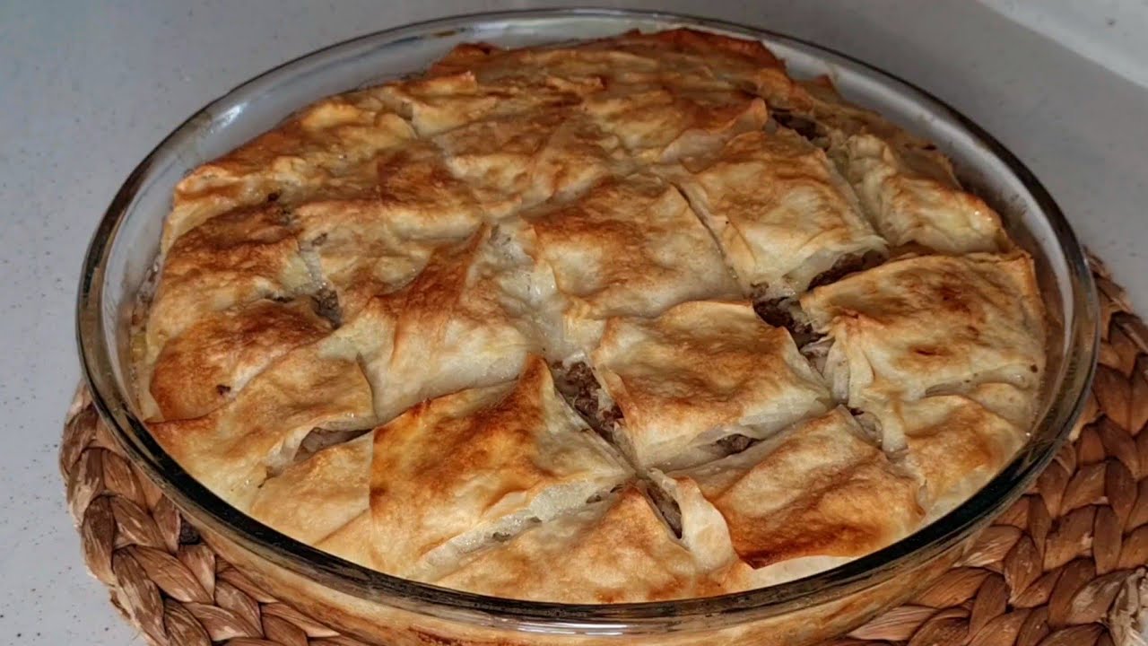 Kek Gibi Kabaran BÖREK TARİFİ ✨️???? Mutlaka Bu Şekilde Pişirin ❤️ Kek Gibi Kabaran BÖREK TARİFİ ✨️???? Mutlaka Bu Şekilde Pişirin ❤️