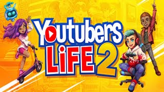 Youtubers Life 2 Download 2022 🤩 How To Get FREE Youtubers Life 2 on iOS & Android Tutorial !!! screenshot 4