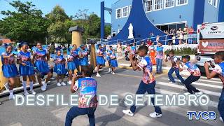 DESFILE  7 DE SETEMBRO 2026 CAMPOS BELOS GOIÁS