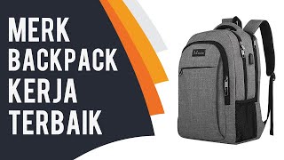 Cari backpack murah? Backpack harian BEST VALUE 2021 dari KALIBRE