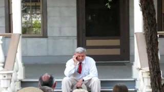 Famous Is He Back to Life? Will Rogers Life Story Presentation at the Homestead Museum, CA Wealth